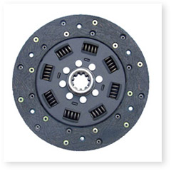 clutch disks of automotive parts