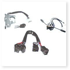 switches starter of performance car parts